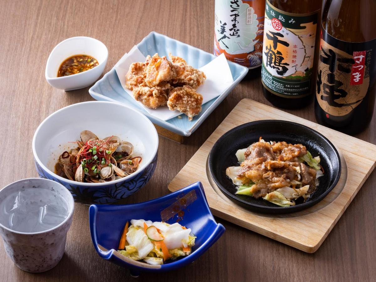 出水国际酒店 Izumi  外观 照片
