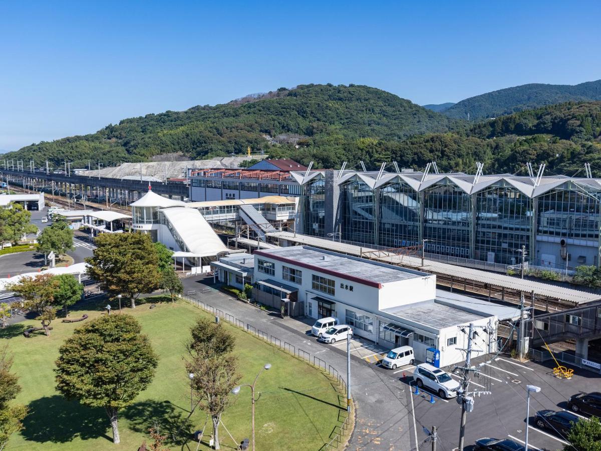 出水国际酒店 Izumi  外观 照片