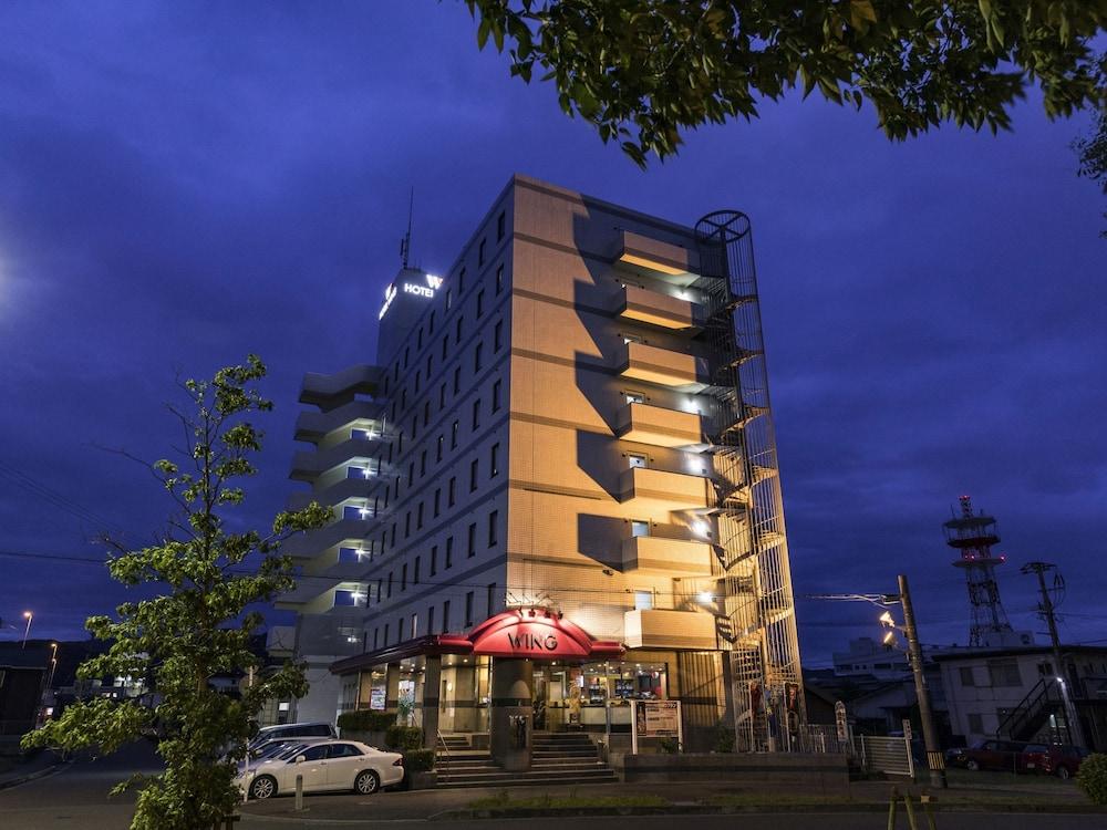 出水国际酒店 Izumi  外观 照片