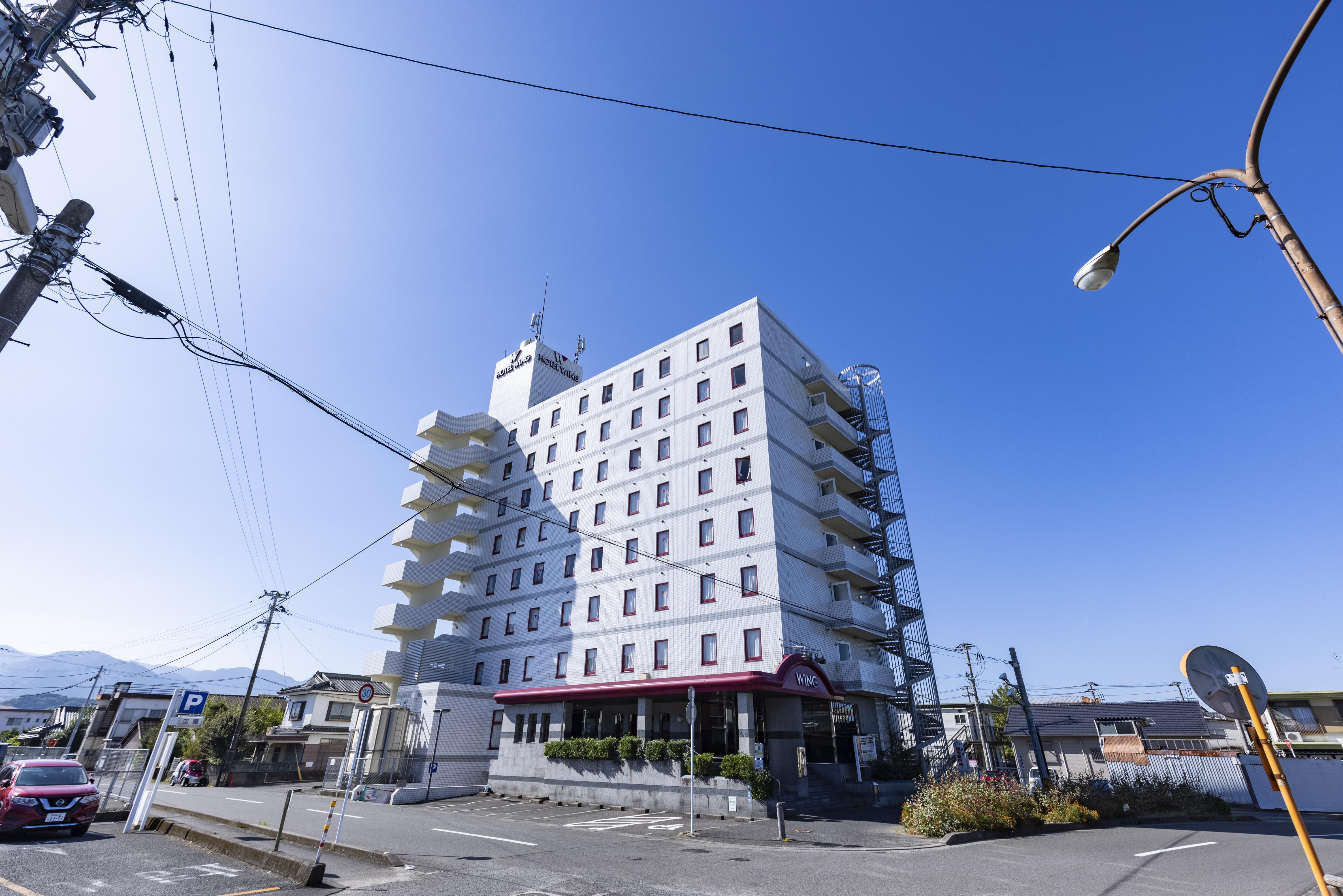 出水国际酒店 Izumi  外观 照片