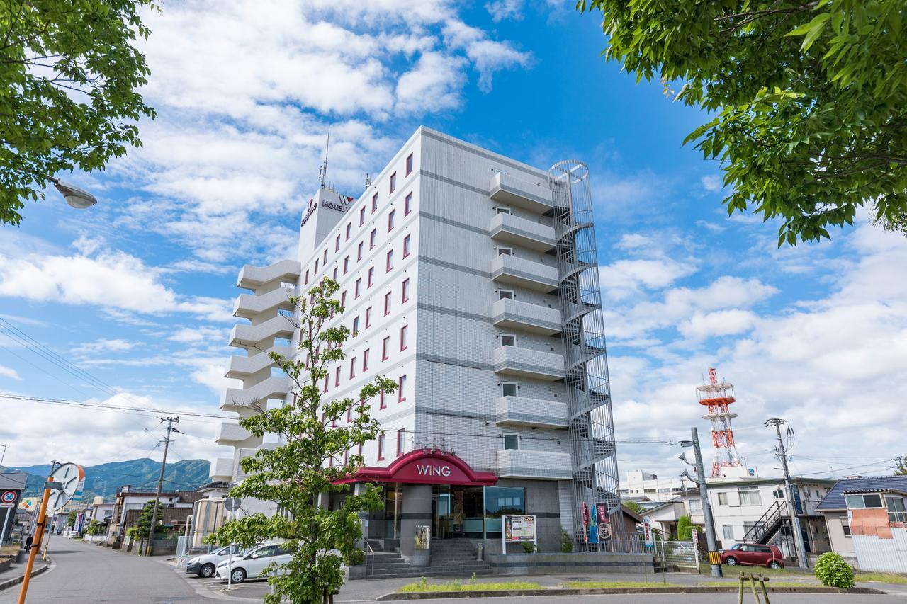 出水国际酒店 Izumi  外观 照片