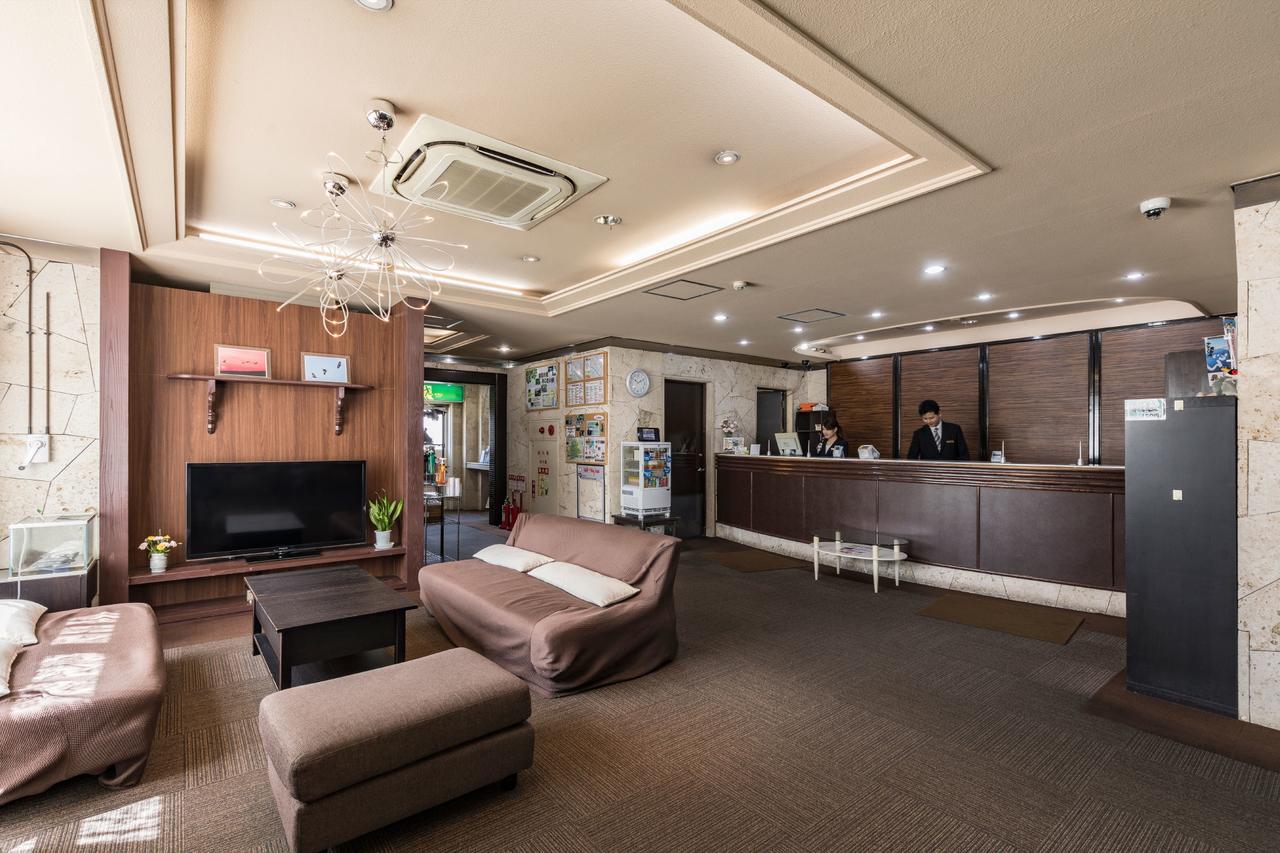出水国际酒店 Izumi  外观 照片